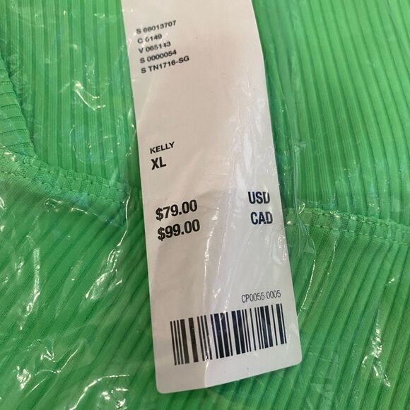 NEW Year Of Ours UO Urban Outfitters V-Front Bike Shorts XL XXL - Picture 4 of 4